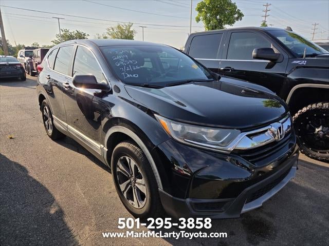 2019 Honda CR-V LX