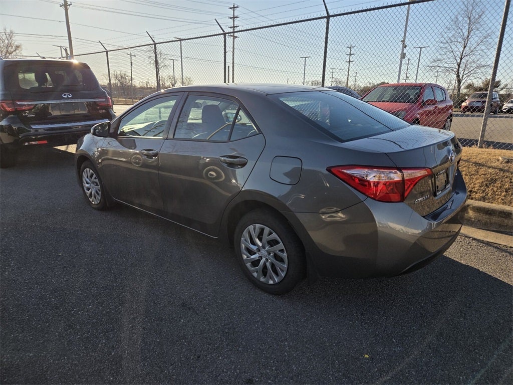 2019 Toyota Corolla L