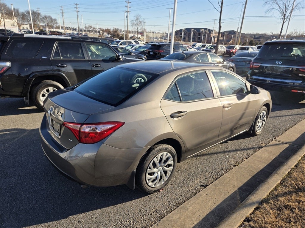 2019 Toyota Corolla L