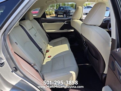 2020 Lexus RX 350