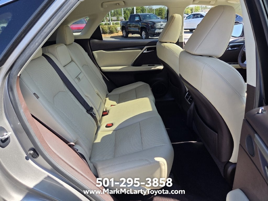 2020 Lexus RX 350