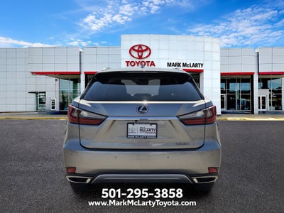 2020 Lexus RX 350