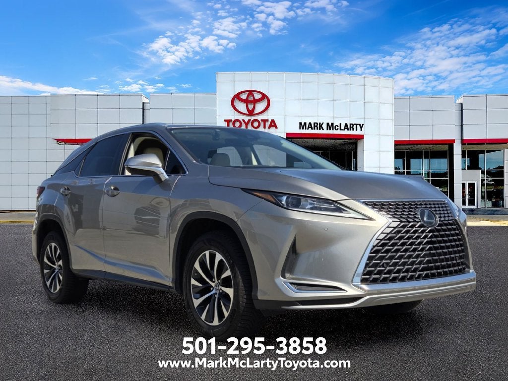 2020 Lexus RX 350