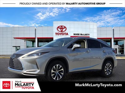 2020 Lexus RX 350