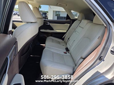 2020 Lexus RX 350