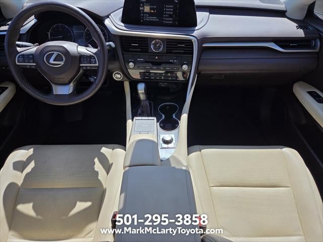 2020 Lexus RX 350
