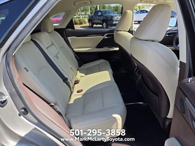 2020 Lexus RX 350