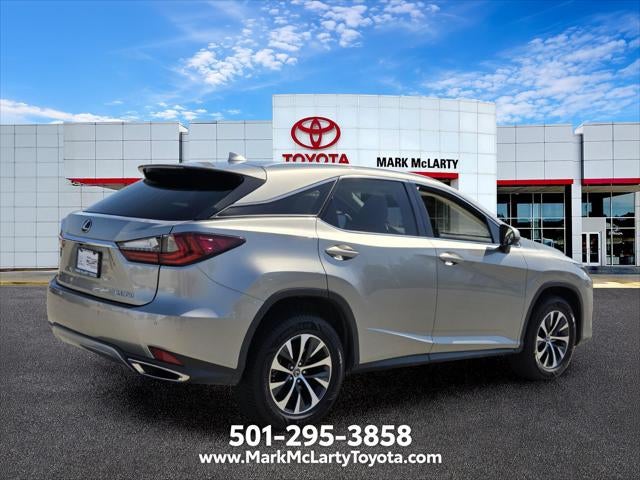 2020 Lexus RX 350
