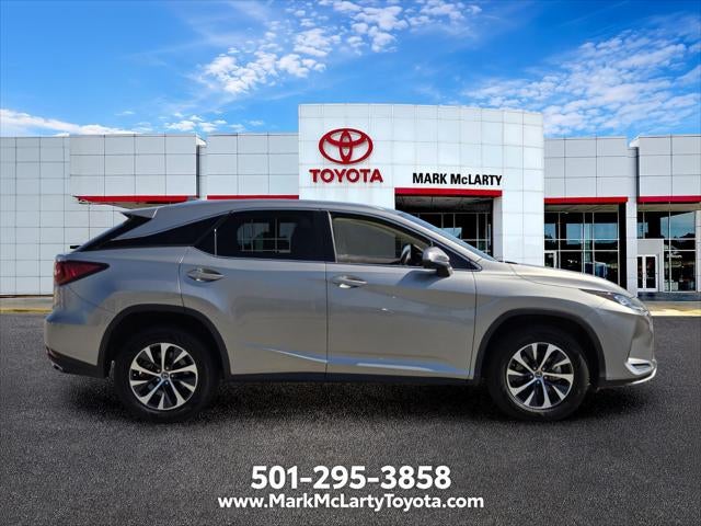 2020 Lexus RX 350