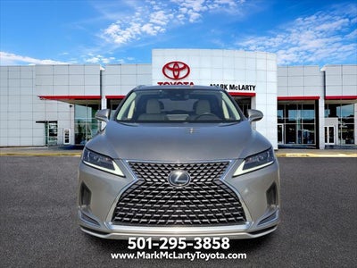 2020 Lexus RX 350