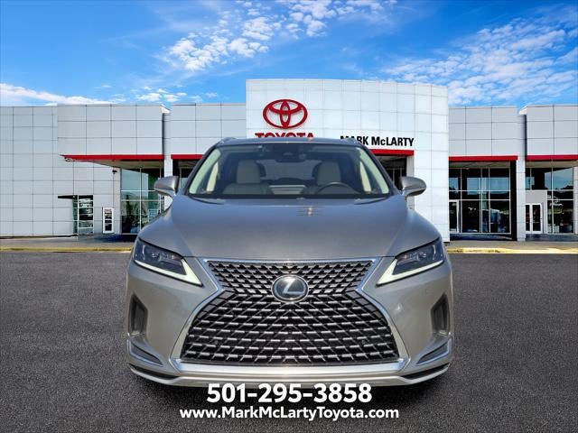 2020 Lexus RX 350
