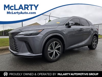 2023 Lexus RX RX 350
