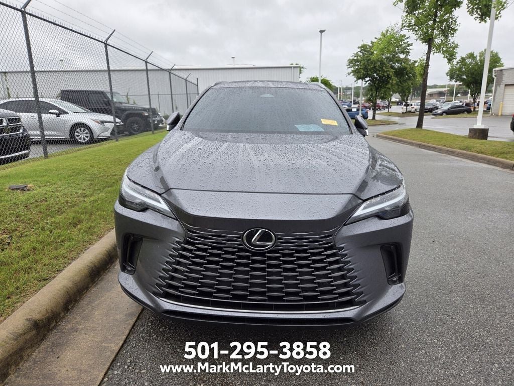 2023 Lexus RX RX 350