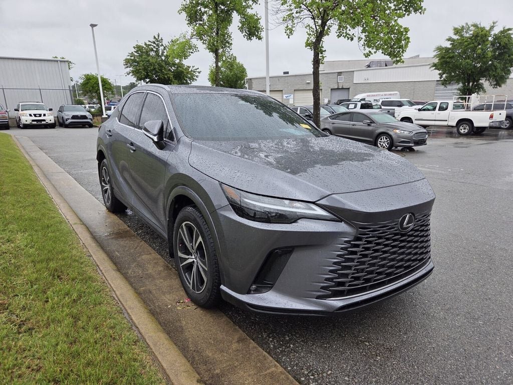 2023 Lexus RX RX 350