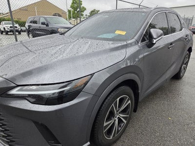 2023 Lexus RX RX 350