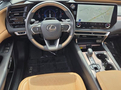 2023 Lexus RX 350 350 Premium Plus