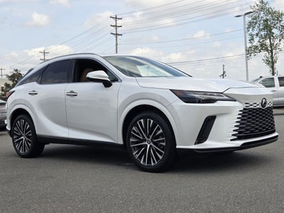 2023 Lexus RX 350 350 Premium Plus