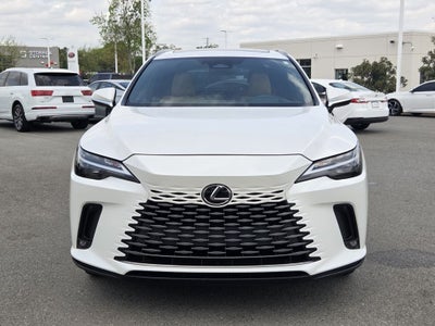 2023 Lexus RX 350 350 Premium Plus