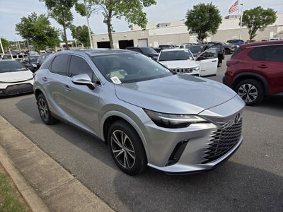 2023 Lexus RX 350 350