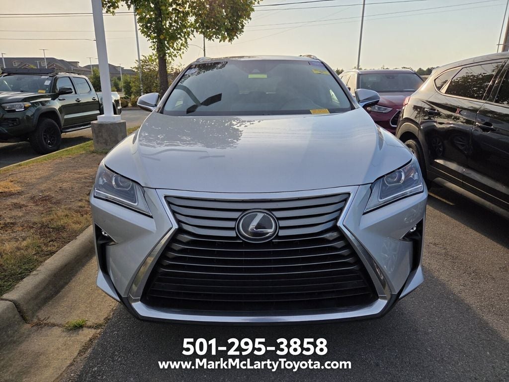 2017 Lexus RX 350