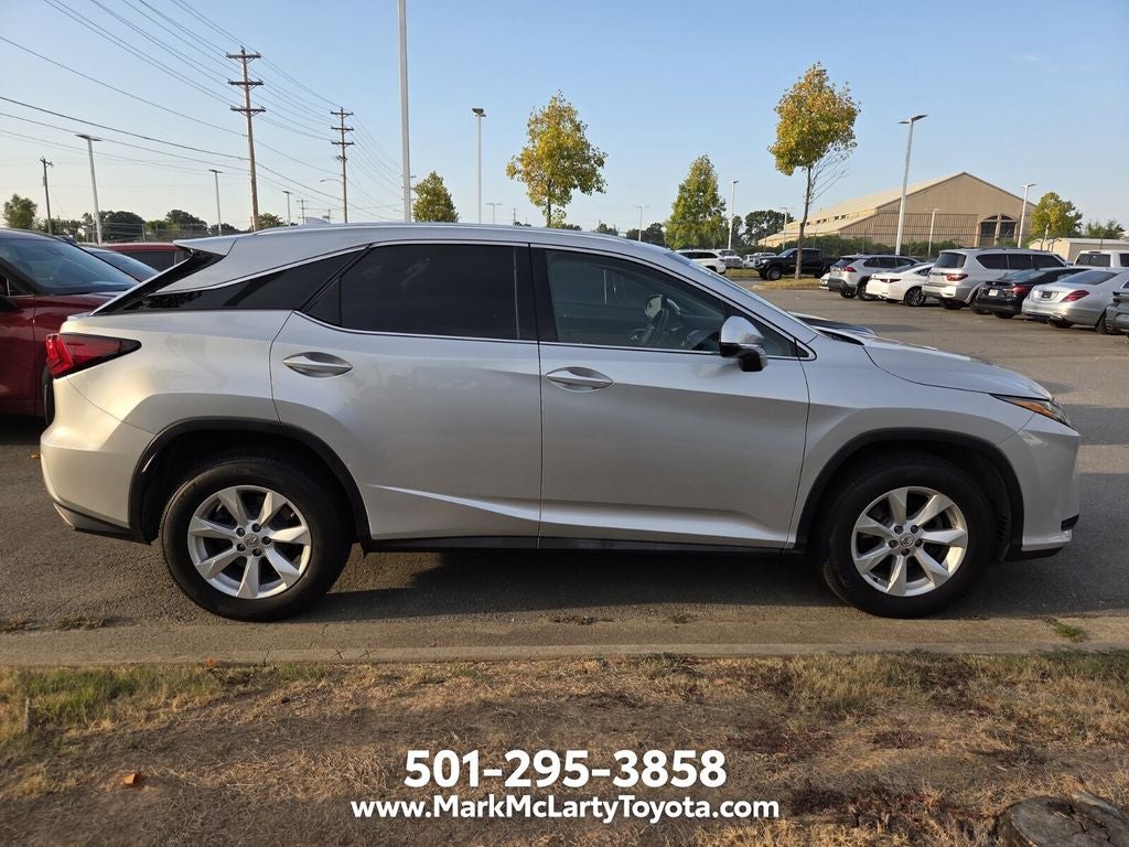 2017 Lexus RX 350