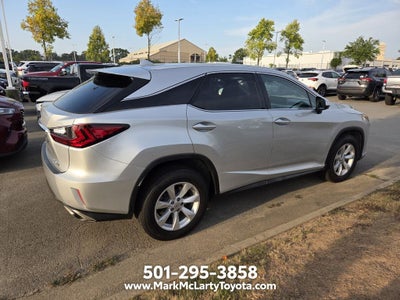 2017 Lexus RX 350