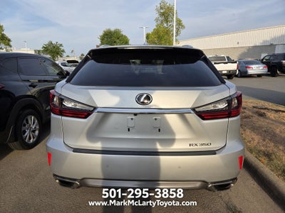 2017 Lexus RX 350