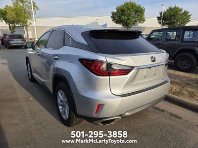 2017 Lexus RX 350