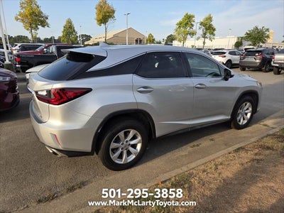 2017 Lexus RX 350