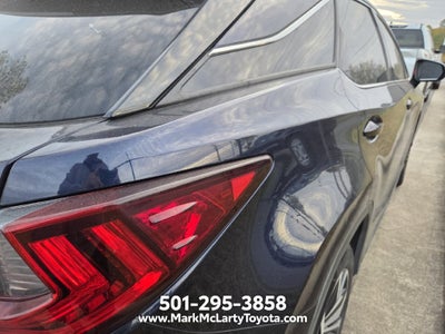 2017 Lexus RX 350