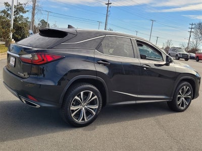 2020 Lexus RX 350 350