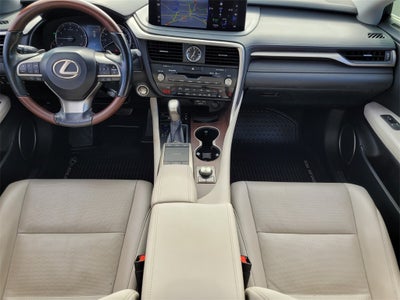 2020 Lexus RX 350 350