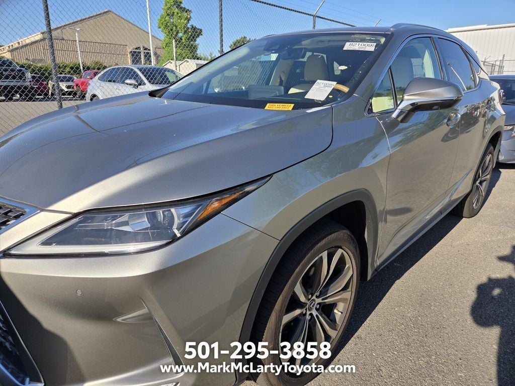 2022 Lexus RX 350 350