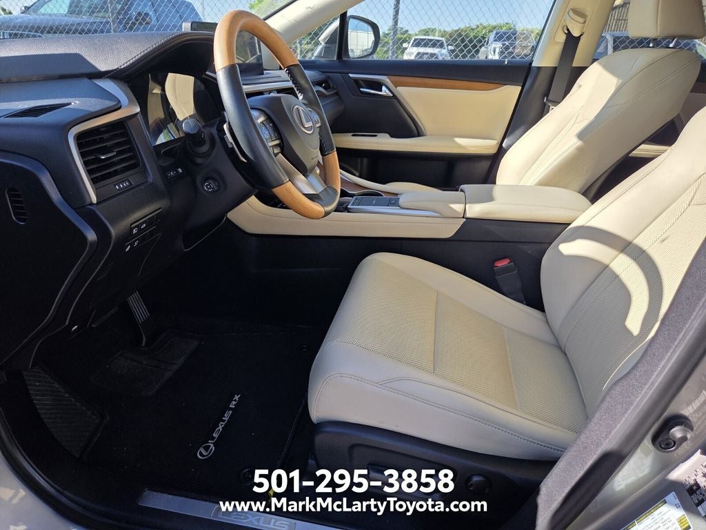 2022 Lexus RX 350 350