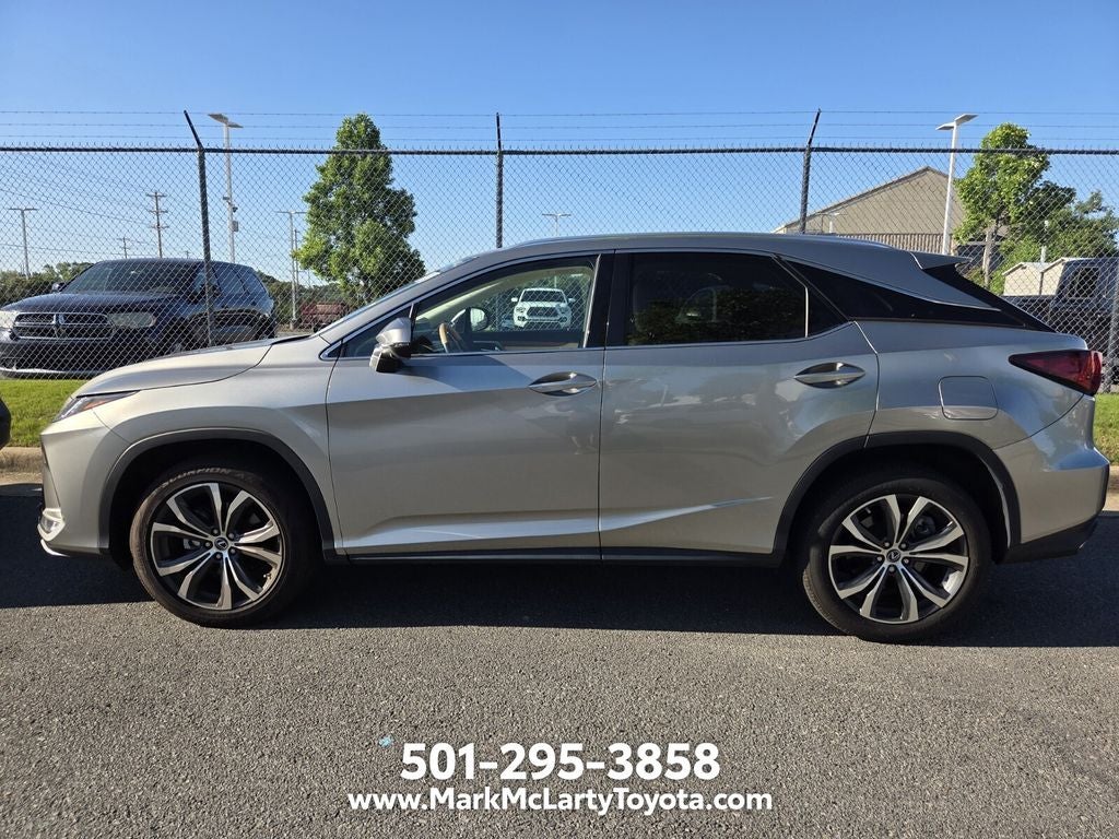 2022 Lexus RX 350 350