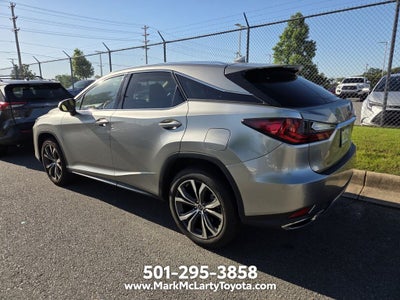 2022 Lexus RX 350 350