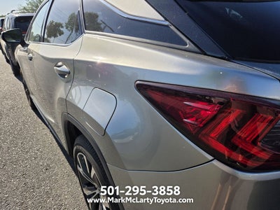 2022 Lexus RX 350 350