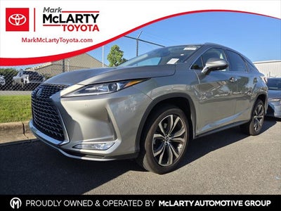 2022 Lexus RX 350 350