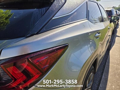 2022 Lexus RX 350 350