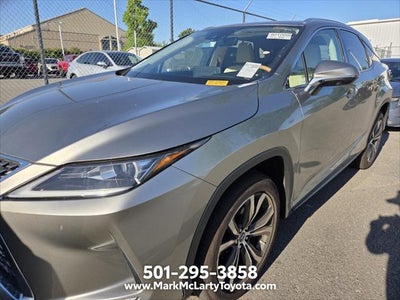 2022 Lexus RX 350 350