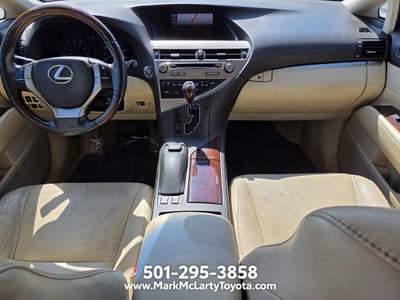 2013 Lexus RX 350 350