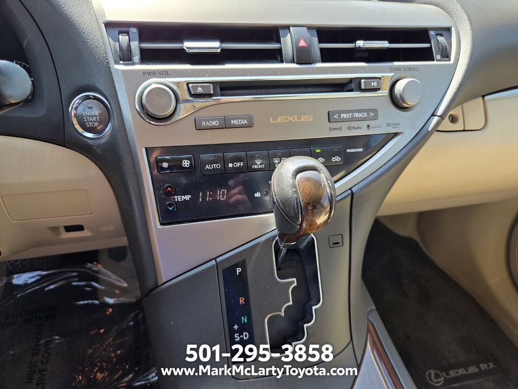 2013 Lexus RX 350 350