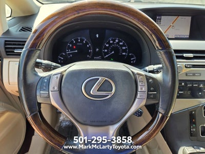 2013 Lexus RX 350 350