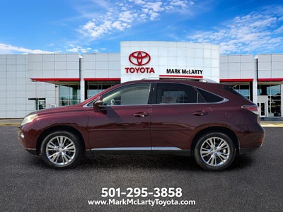 2013 Lexus RX 350 350