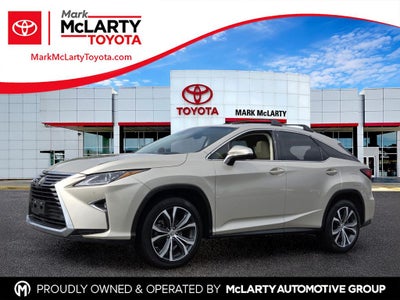 2017 Lexus RX 350 350