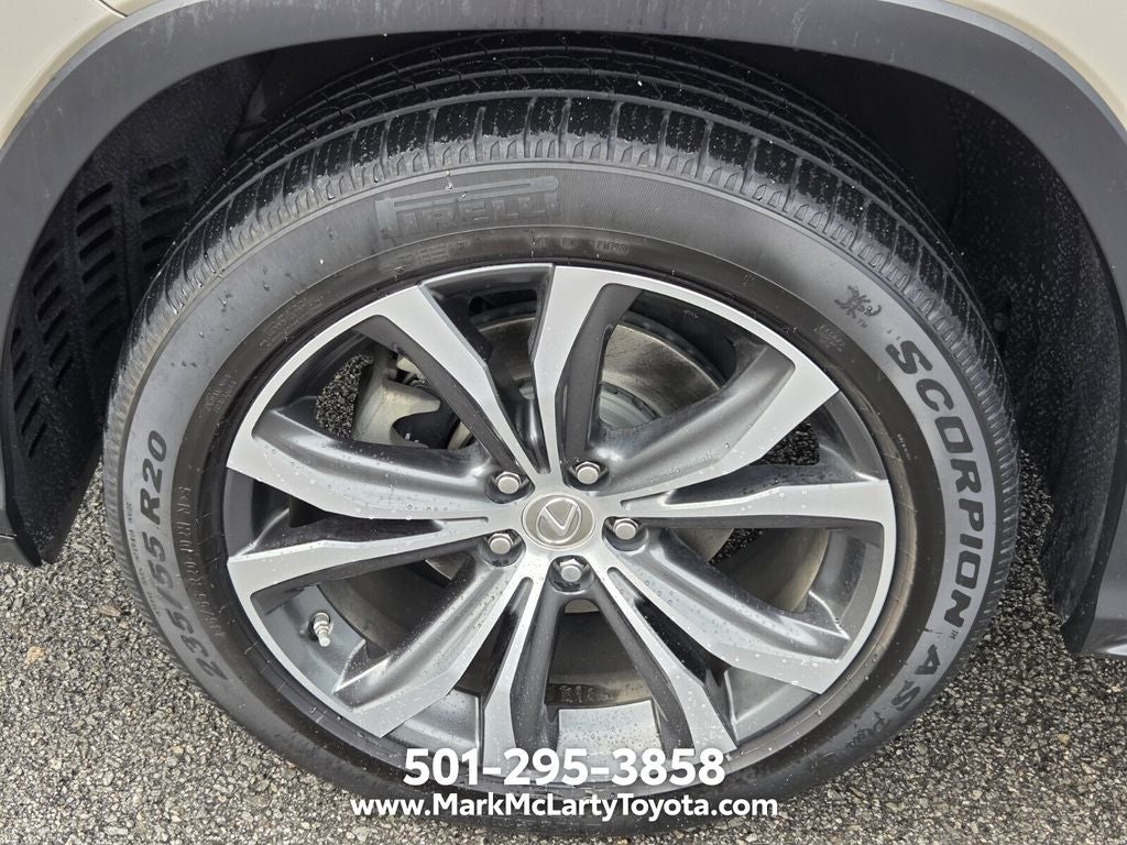 2017 Lexus RX 350 350