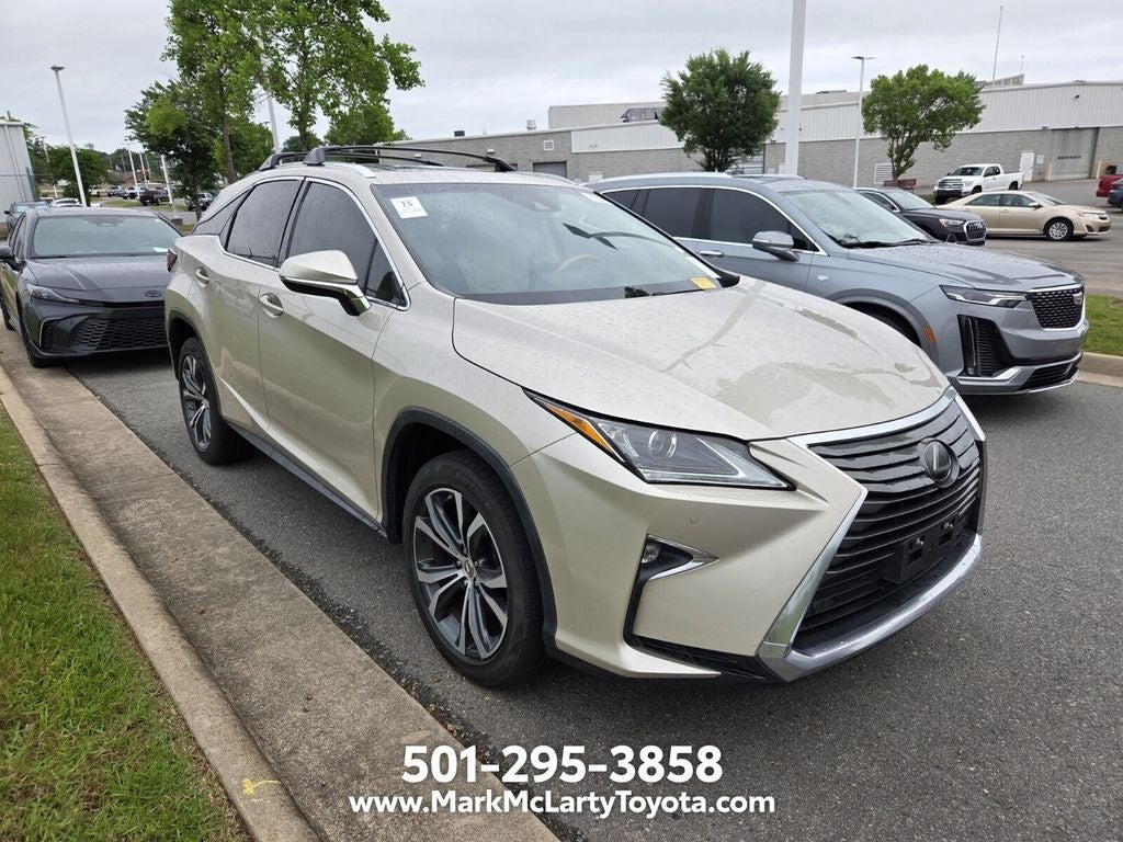 2017 Lexus RX 350 350