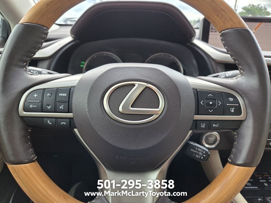 2017 Lexus RX 350 350