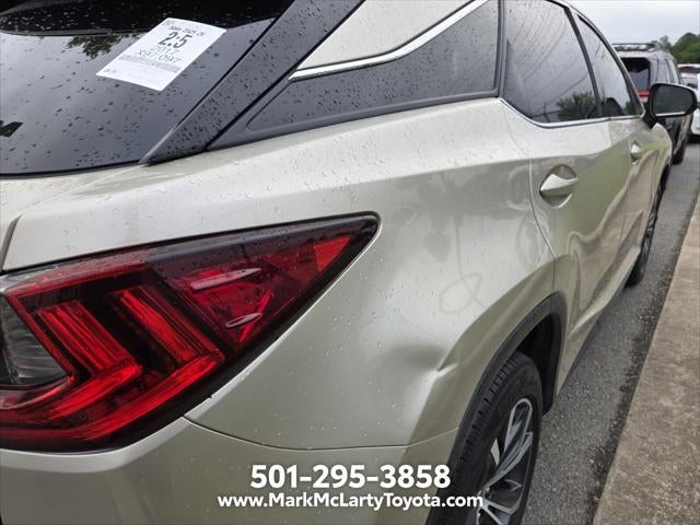 2017 Lexus RX 350 350