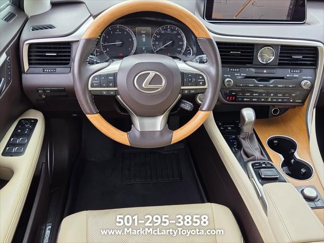 2017 Lexus RX 350 350